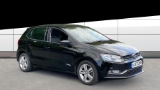 Volkswagen Polo 1.0 75 Match Edition 5dr Petrol Hatchback